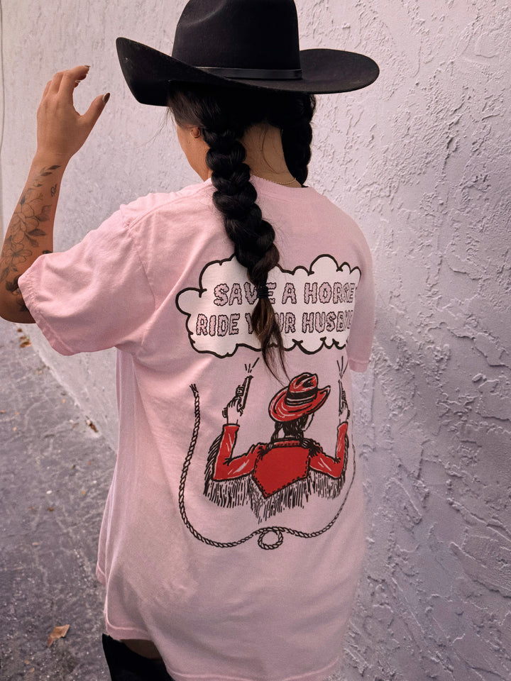 Save A Horse Tee