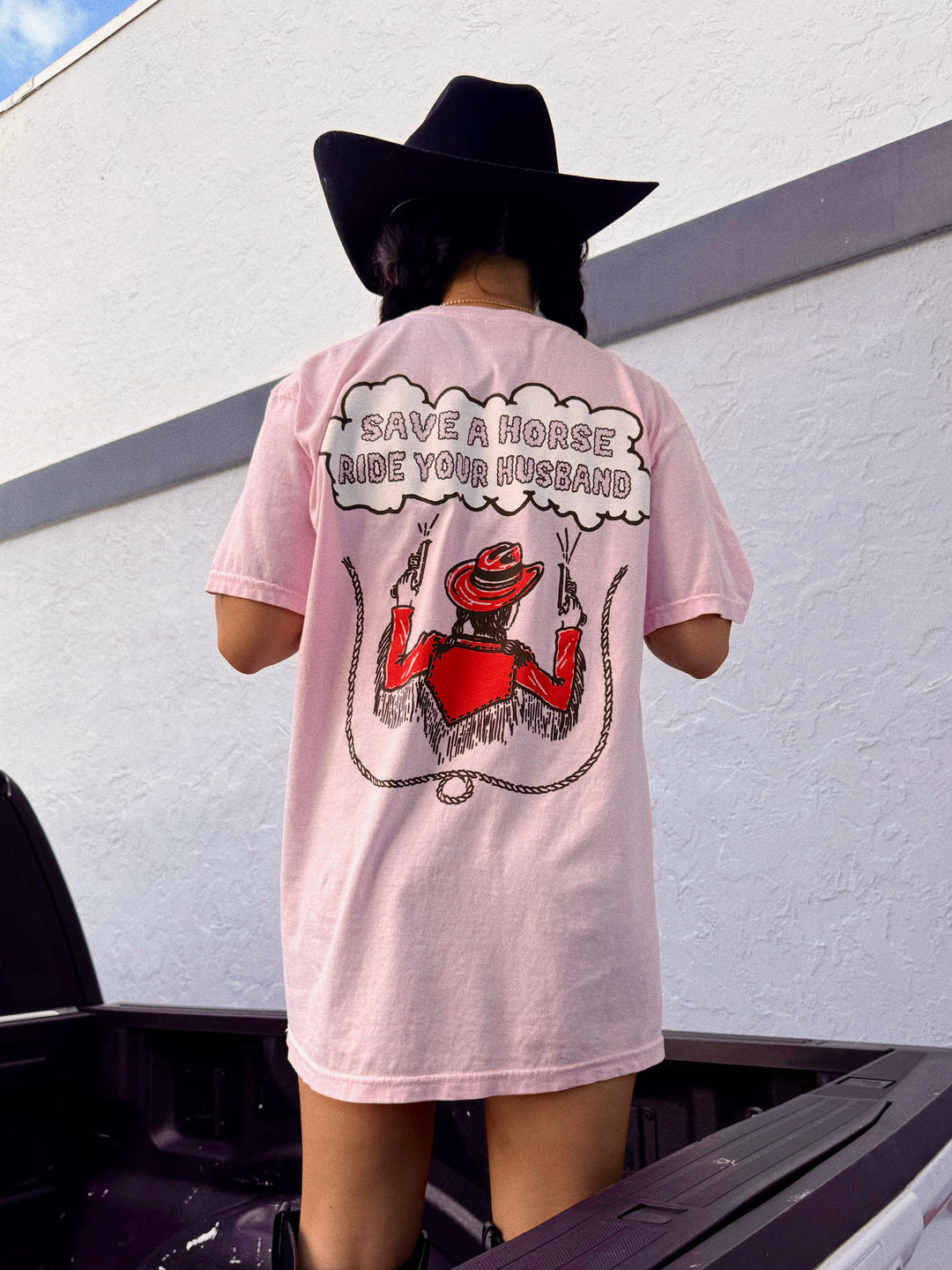 Save A Horse Tee