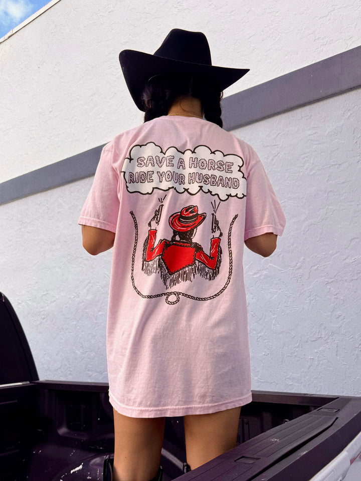 Save A Horse Tee