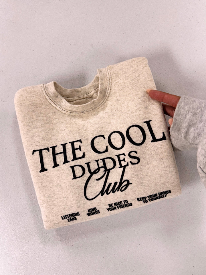 Hendrix's Sweatshirt