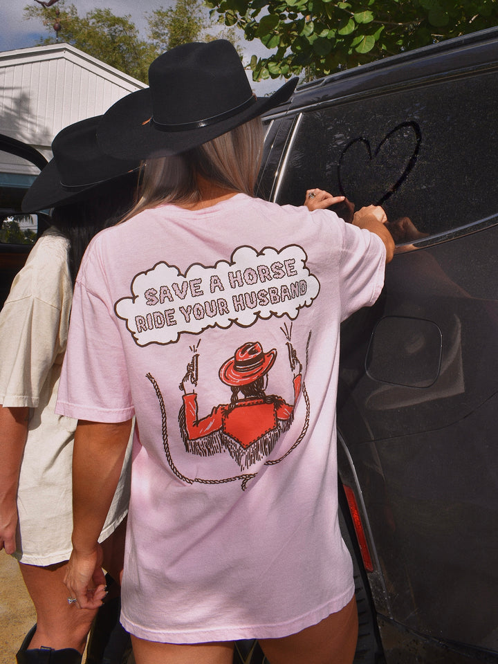 Save A Horse Tee