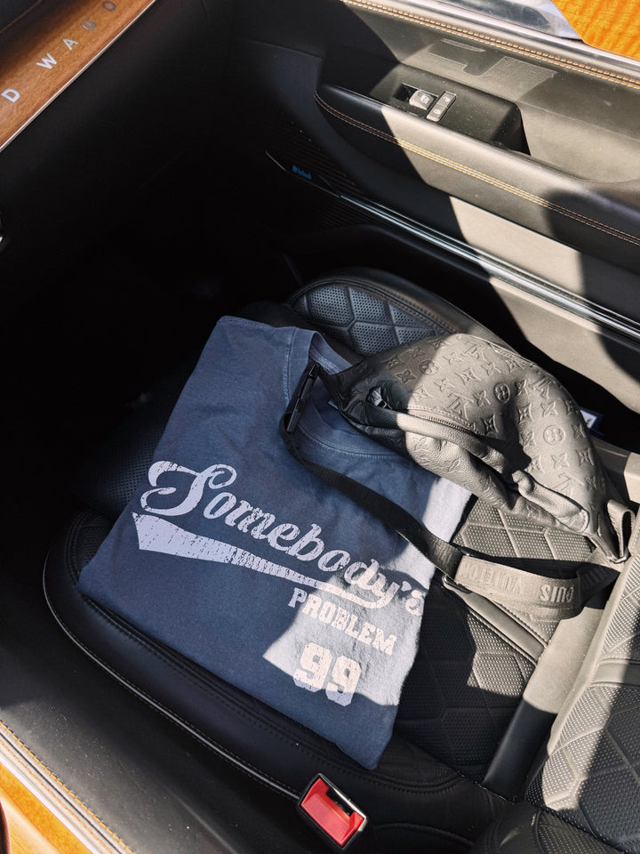 Somebody's Problem Tee