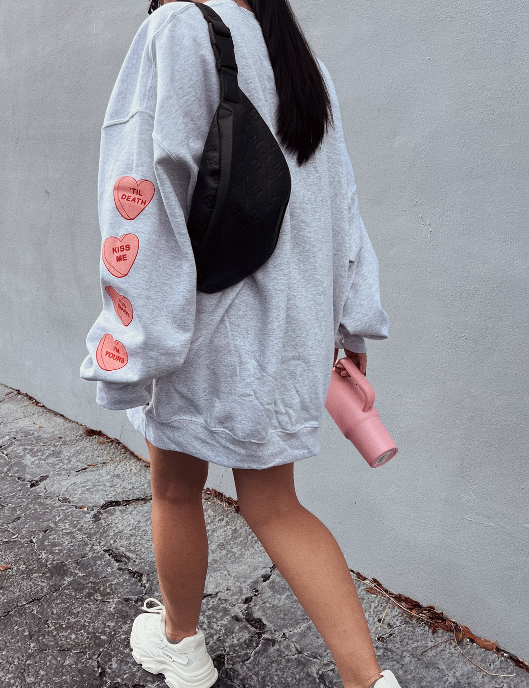 Sweetheart Sweatshirt