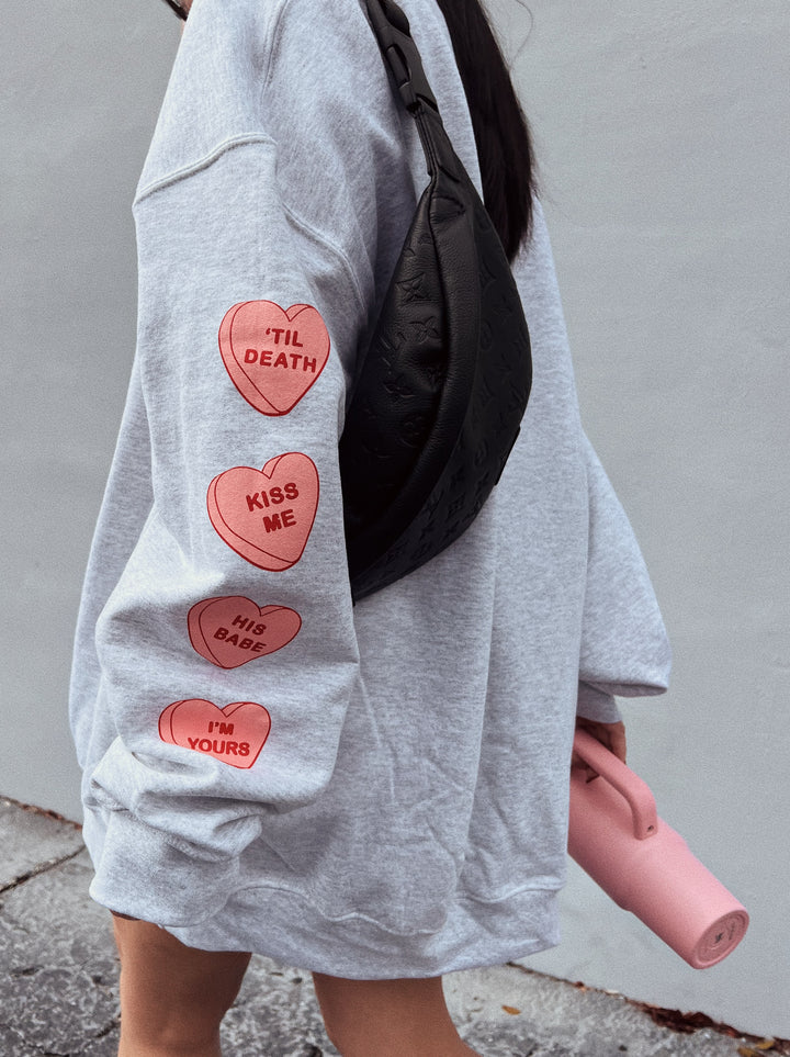 Sweetheart Sweatshirt