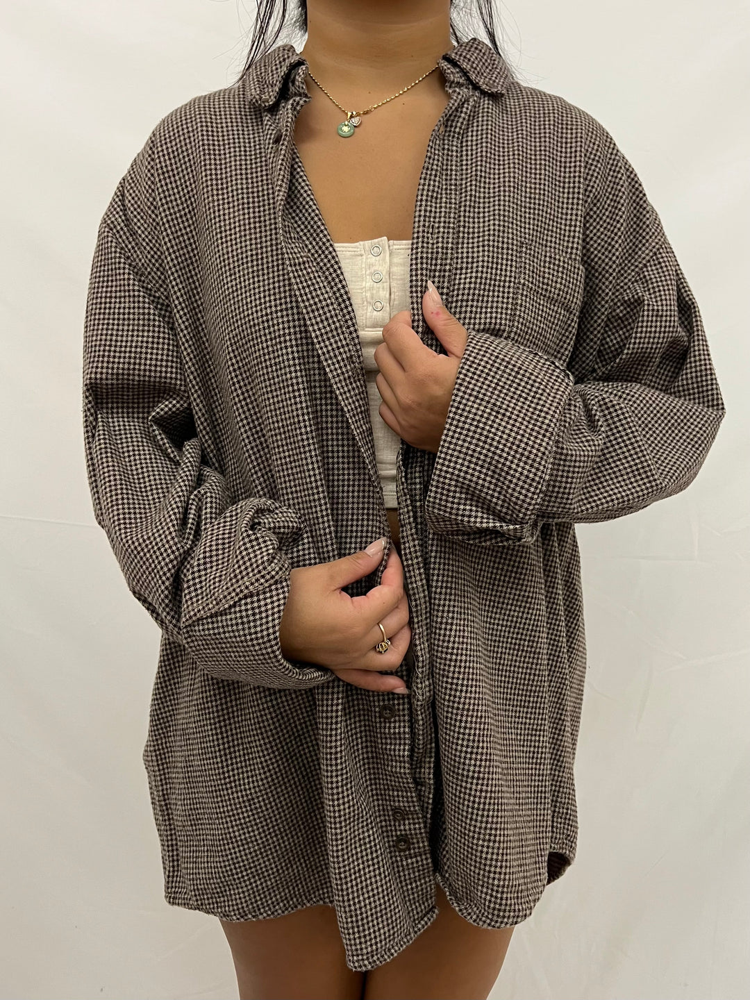 Vintage Flannel | Tired Moms Club - men’s L