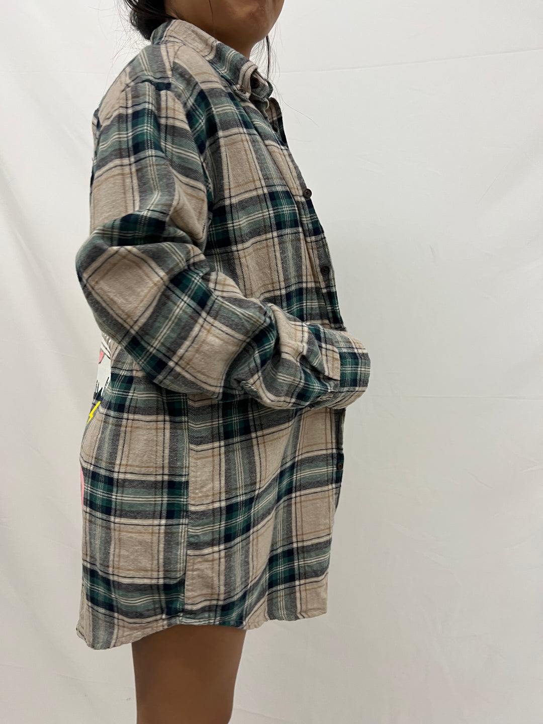 Vintage Flannel | Tired Moms Club - men’s L