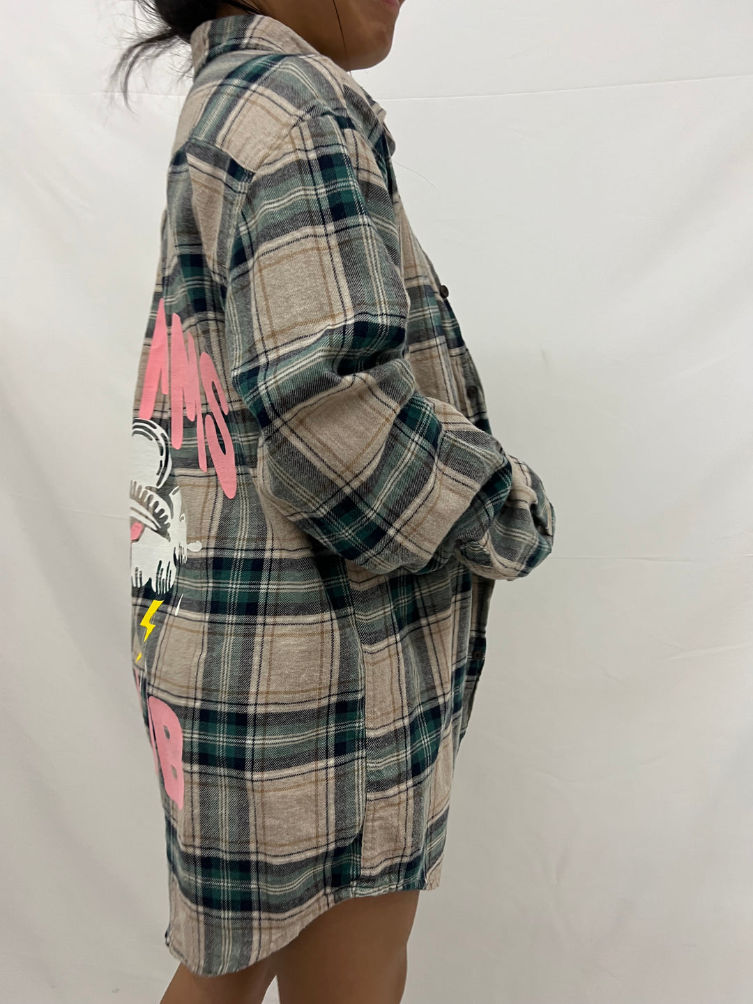 Vintage Flannel | Tired Moms Club - men’s L