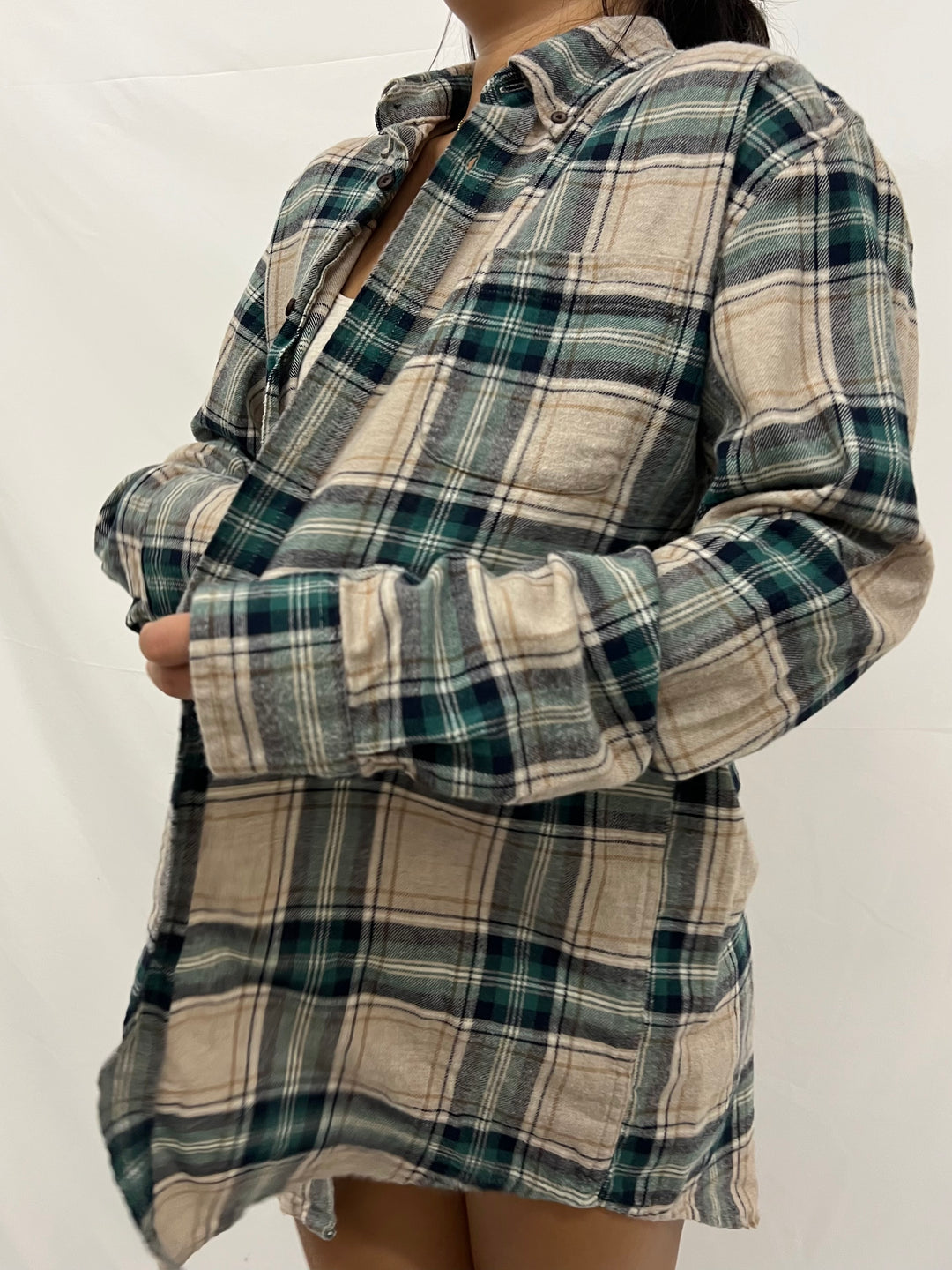 Vintage Flannel | Tired Moms Club - men’s L