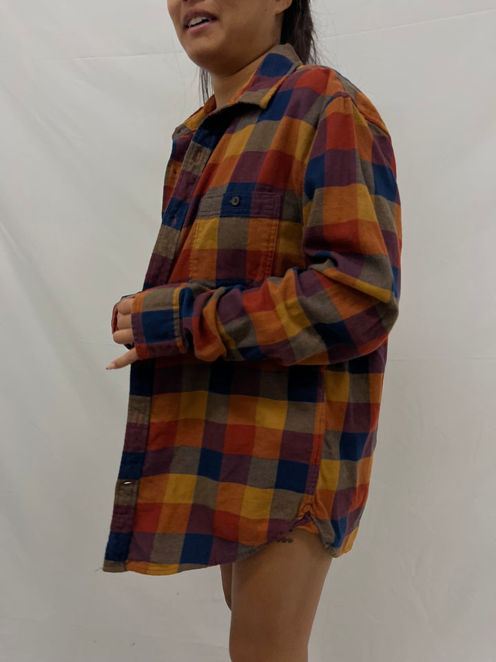 Vintage Flannel | Tired Moms Club - men’s M