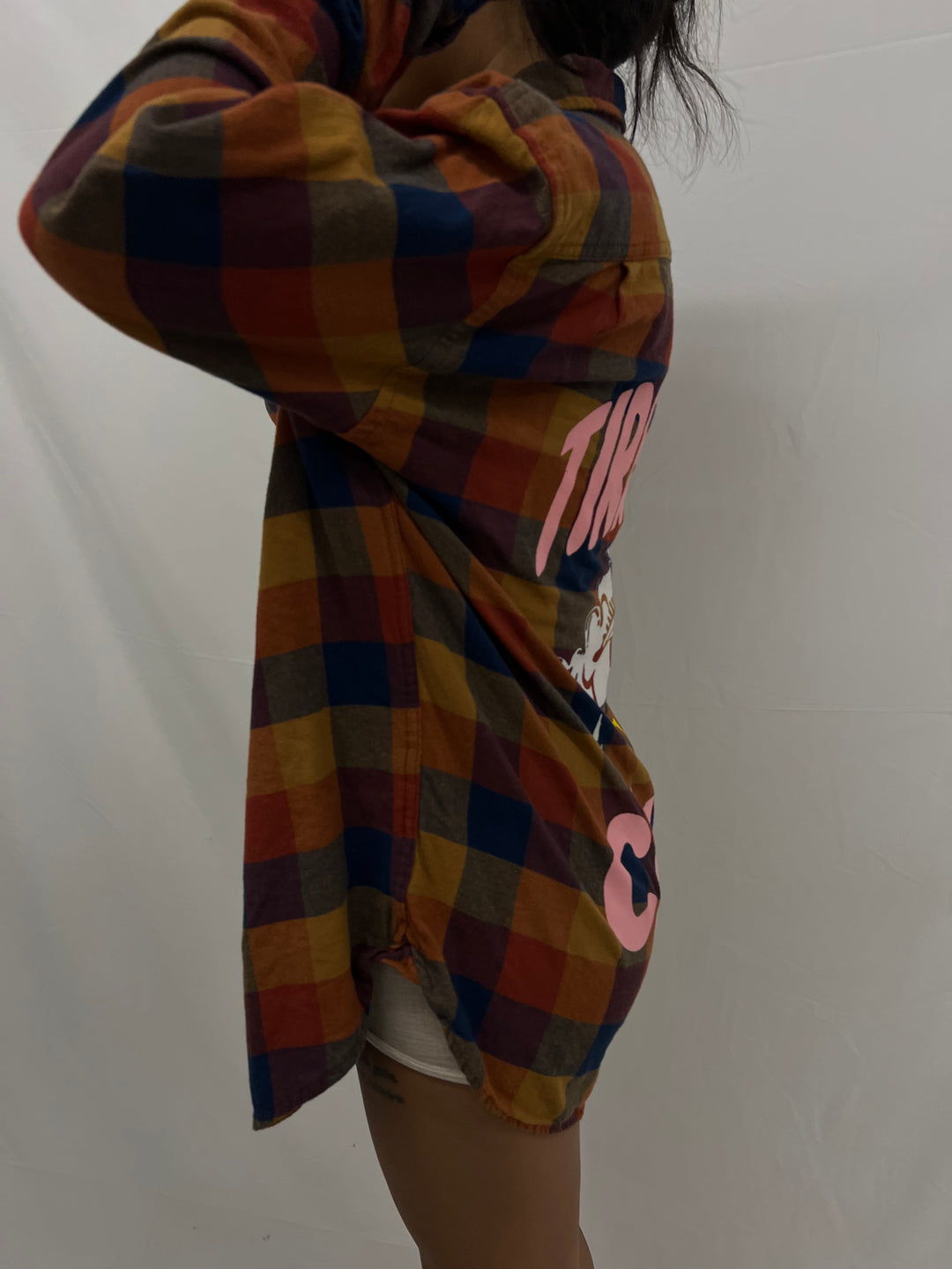 Vintage Flannel | Tired Moms Club - men’s M