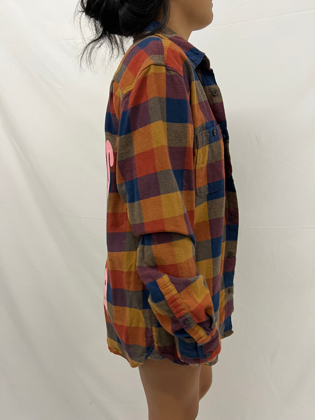 Vintage Flannel | Tired Moms Club - men’s M