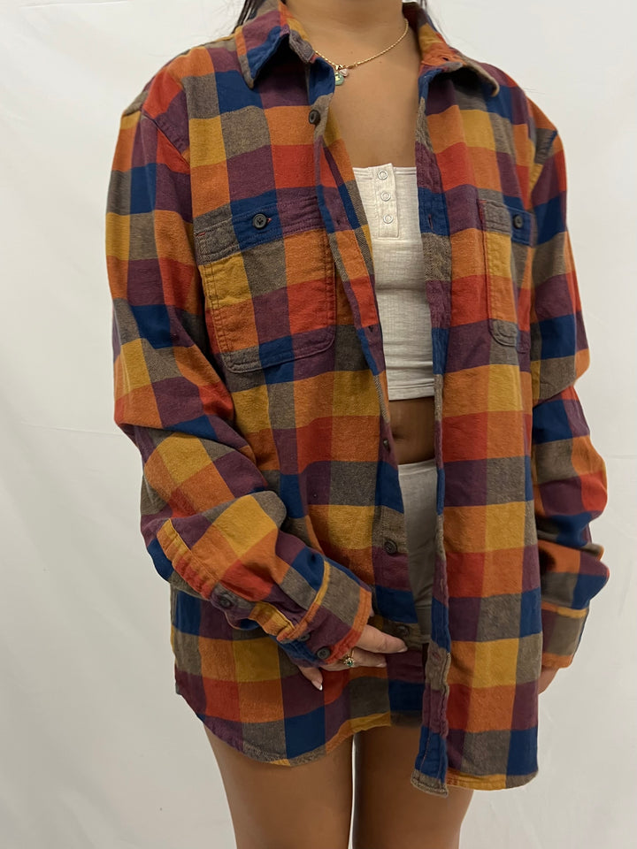 Vintage Flannel | Tired Moms Club - men’s M
