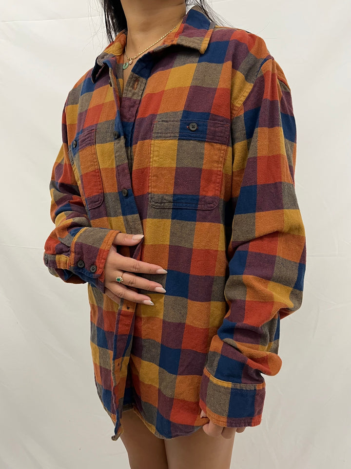Vintage Flannel | Tired Moms Club - men’s M