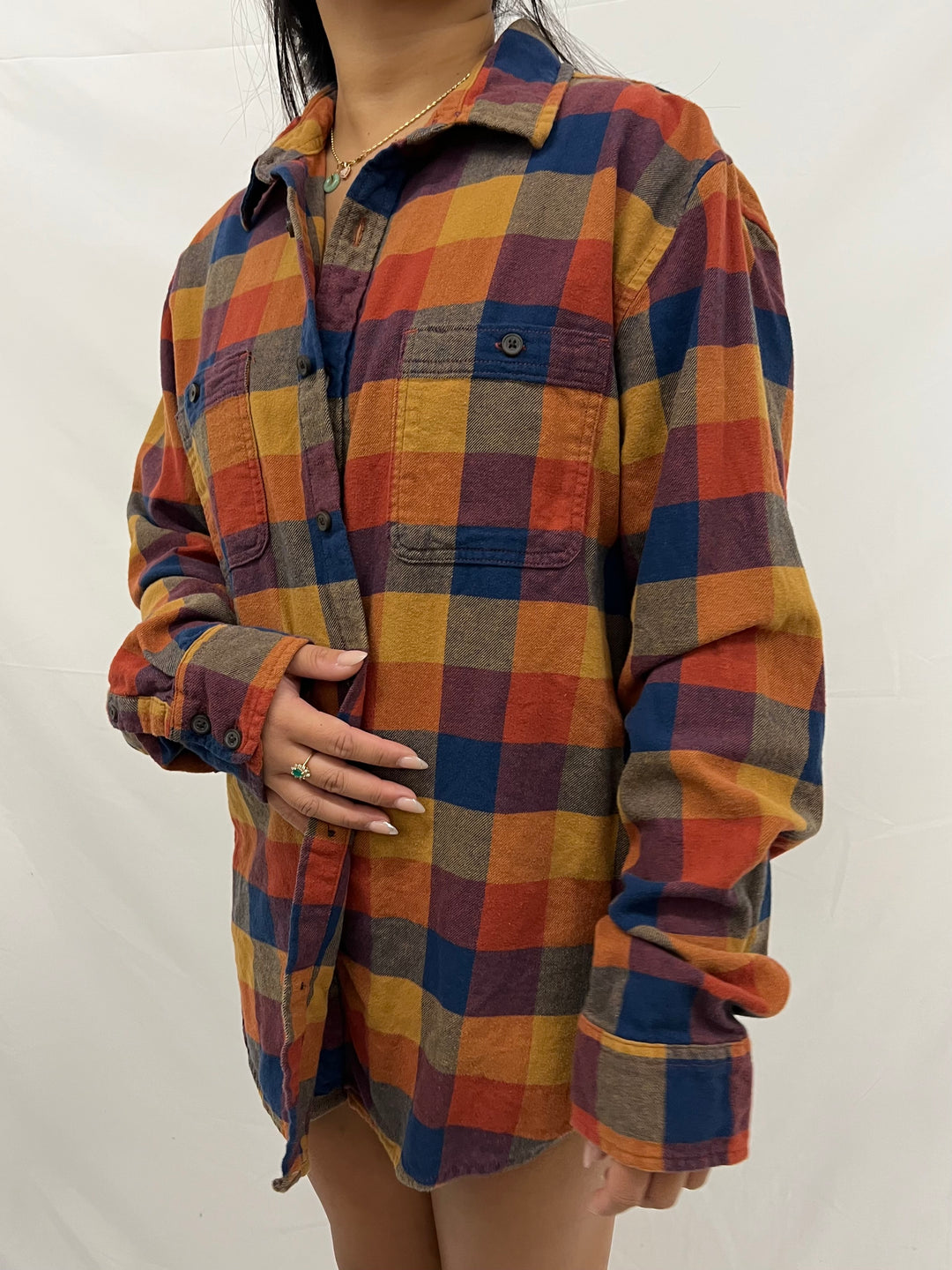 Vintage Flannel | Tired Moms Club - men’s M