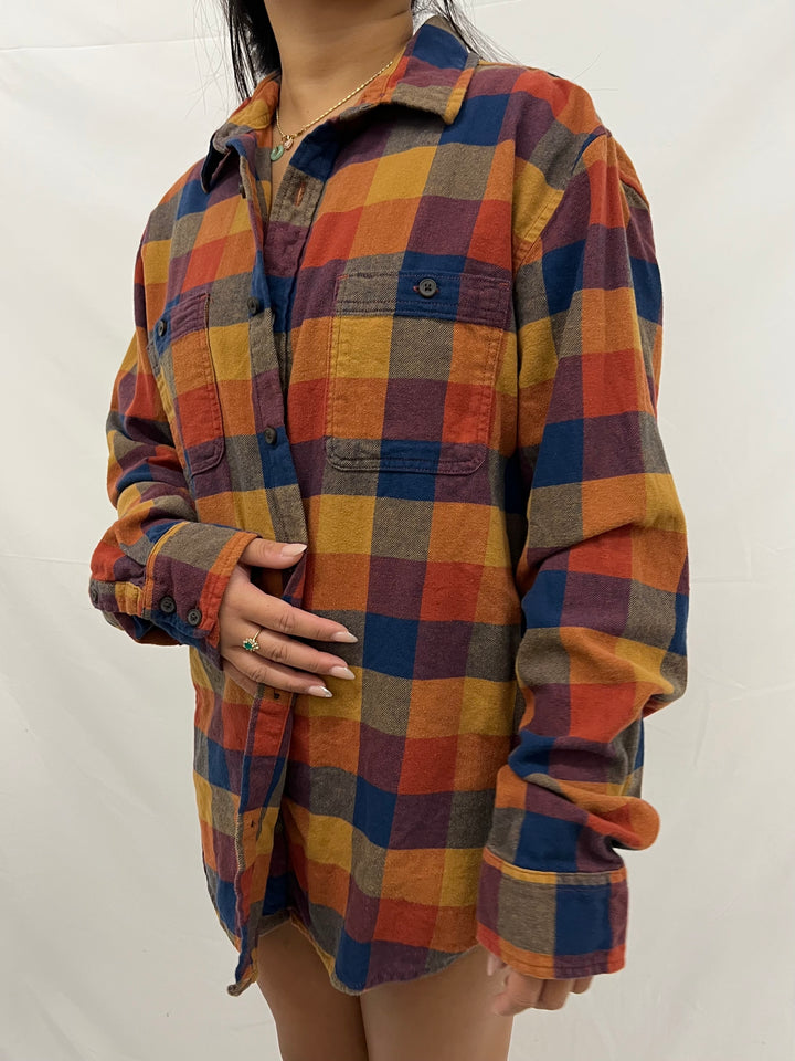 Vintage Flannel | Tired Moms Club - men’s M