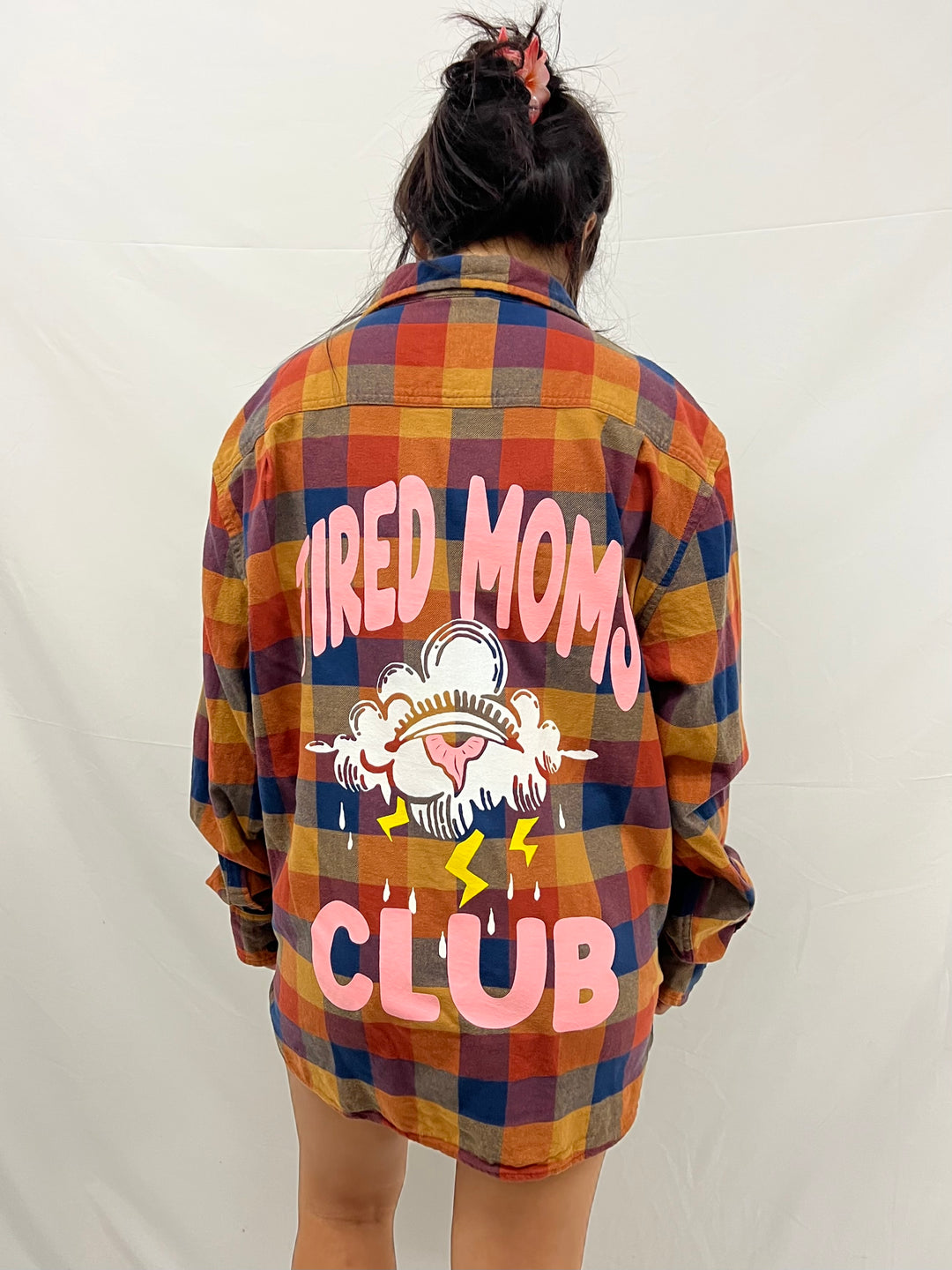 Vintage Flannel | Tired Moms Club - men’s M