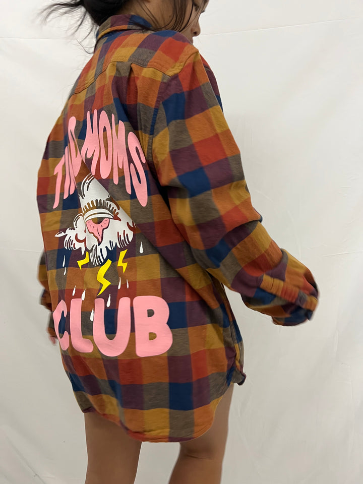 Vintage Flannel | Tired Moms Club - men’s M