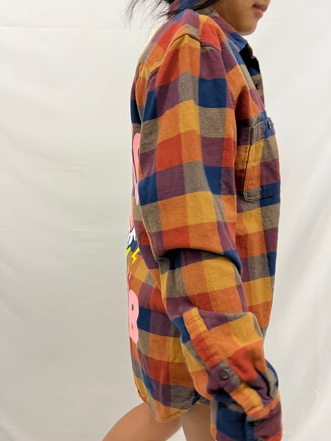 Vintage Flannel | Tired Moms Club - men’s M