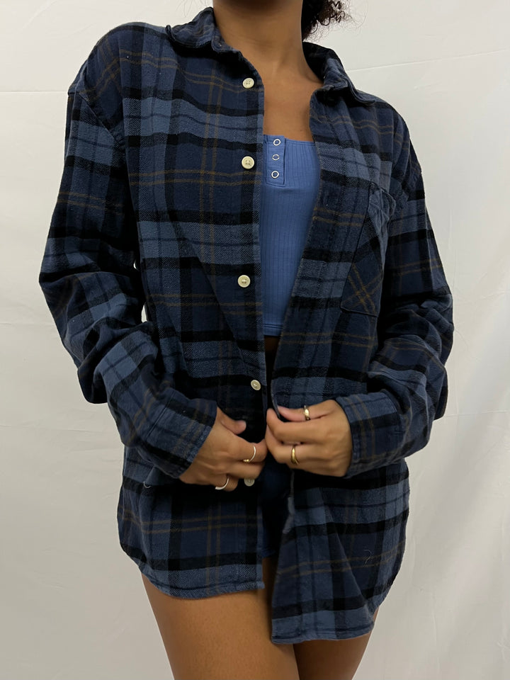 Vintage Flannel | Tired Moms Club - men’s M