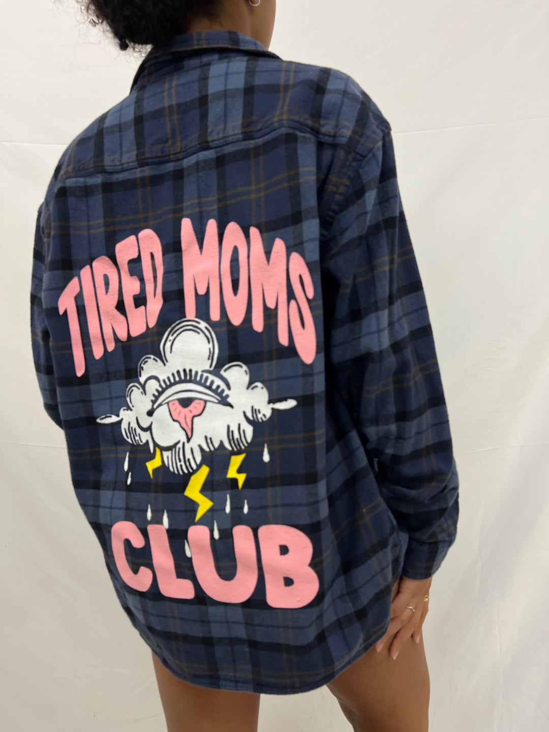 Vintage Flannel | Tired Moms Club - men’s M