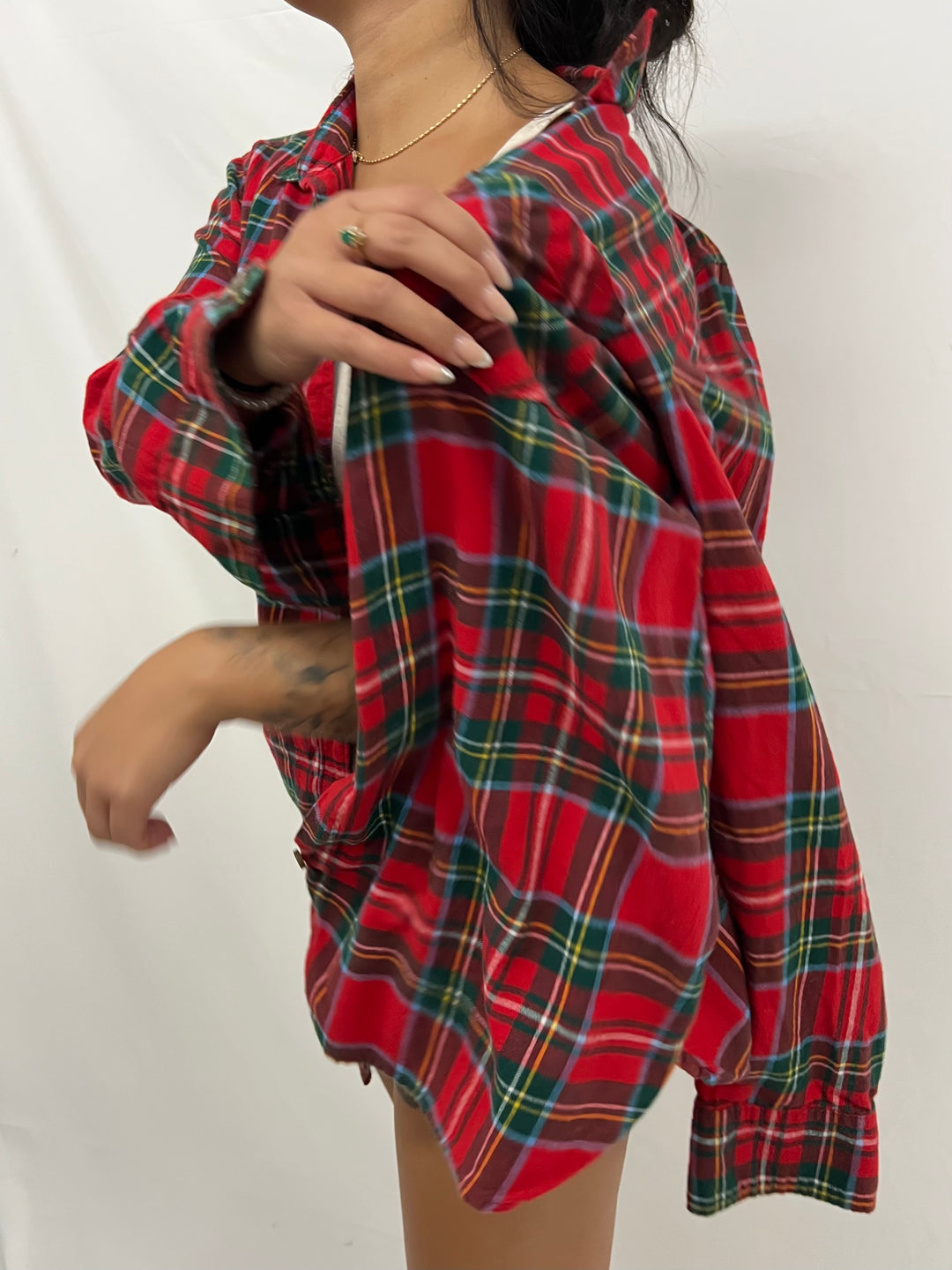 Vintage Flannel | Tired Moms Club - men’s M