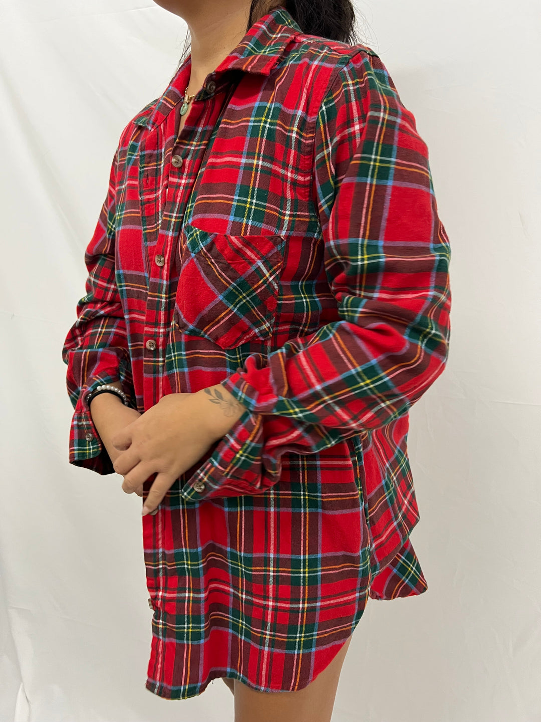 Vintage Flannel | Tired Moms Club - men’s M