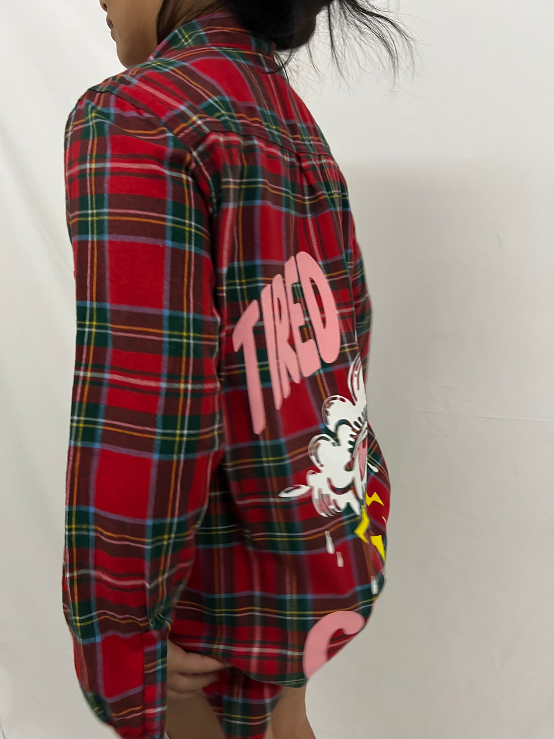 Vintage Flannel | Tired Moms Club - men’s M