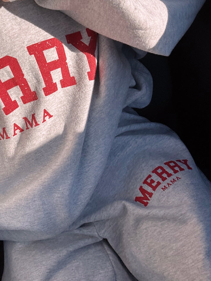 MERRY MAMA sweatpants