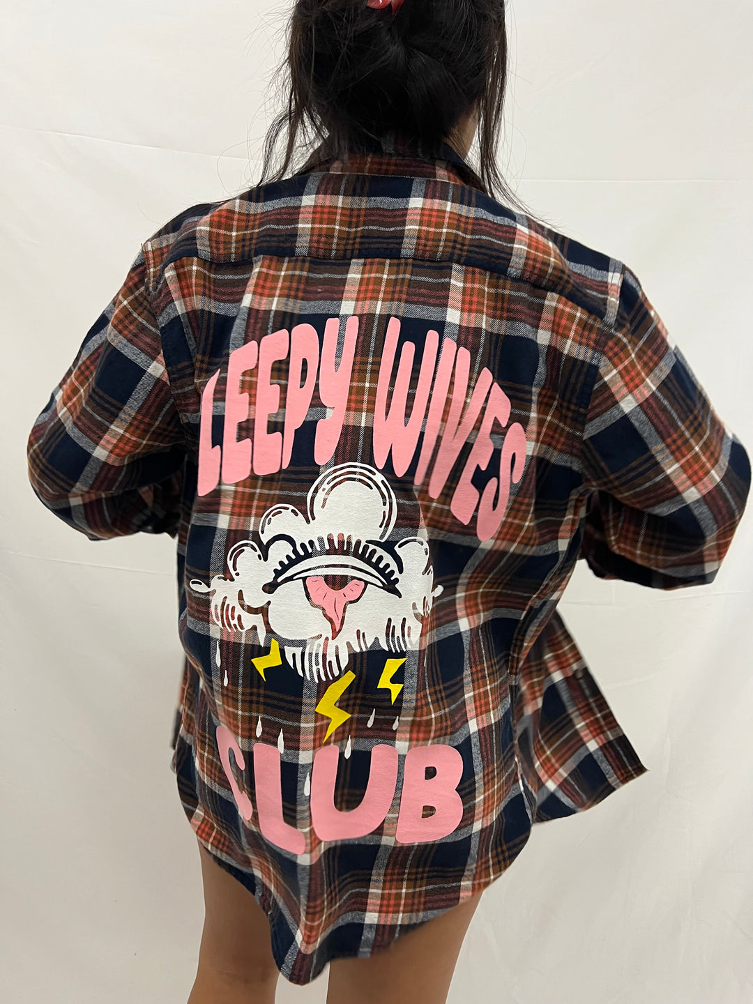 Vintage Flannel | Tired Moms Club - men’s S