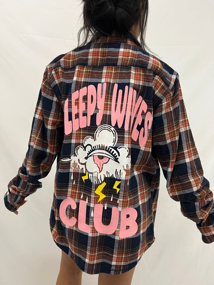 Vintage Flannel | Tired Moms Club - men’s S