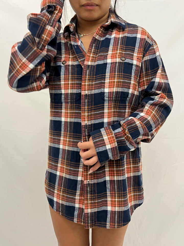Vintage Flannel | Tired Moms Club - men’s S