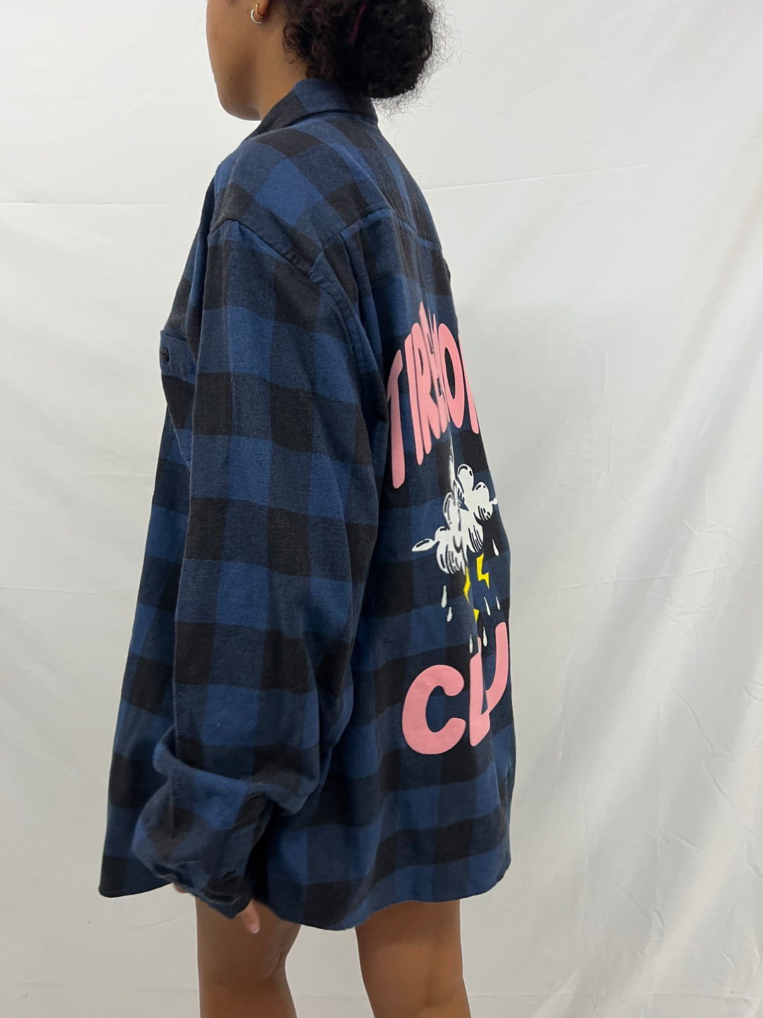 Vintage Flannel | Tired Moms Club - men’s L