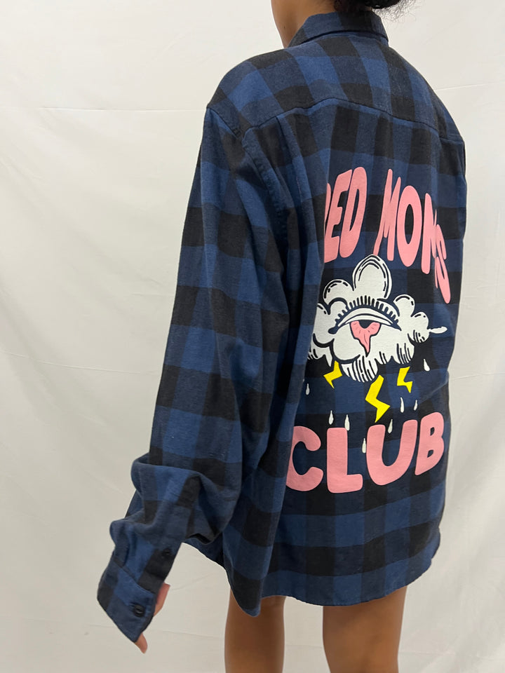 Vintage Flannel | Tired Moms Club - men’s L
