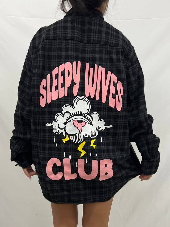 Vintage Flannel | Sleepy Wives Club - men’s M