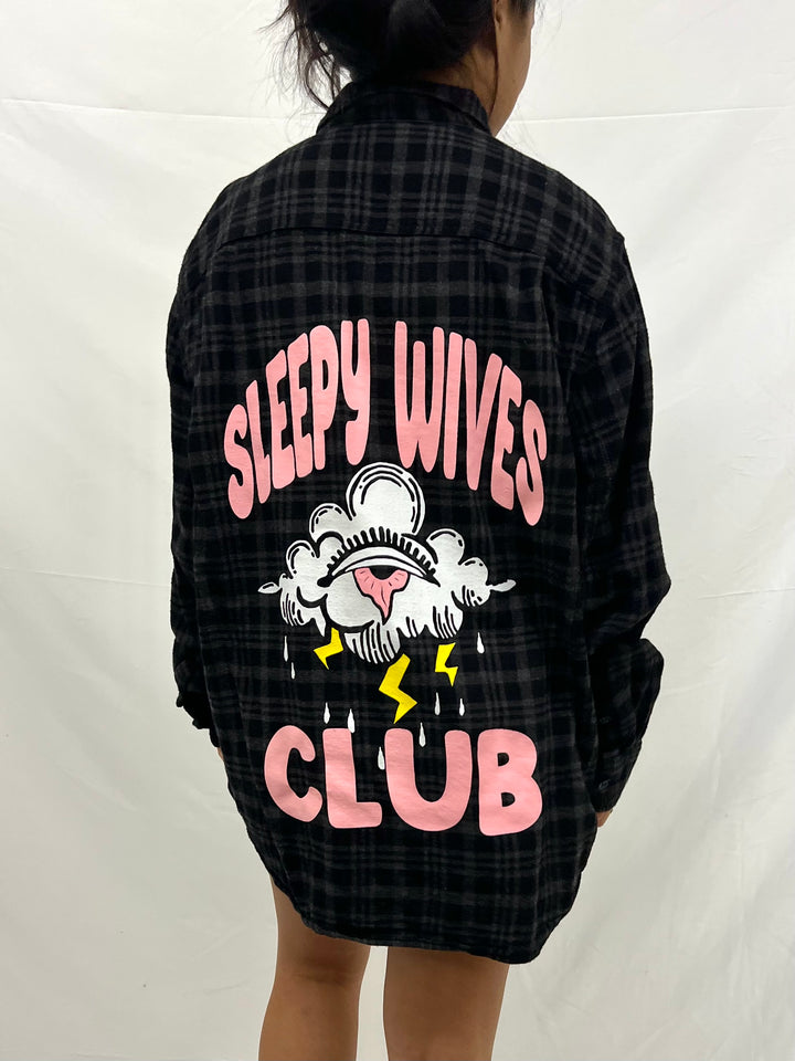 Vintage Flannel | Sleepy Wives Club - men’s M
