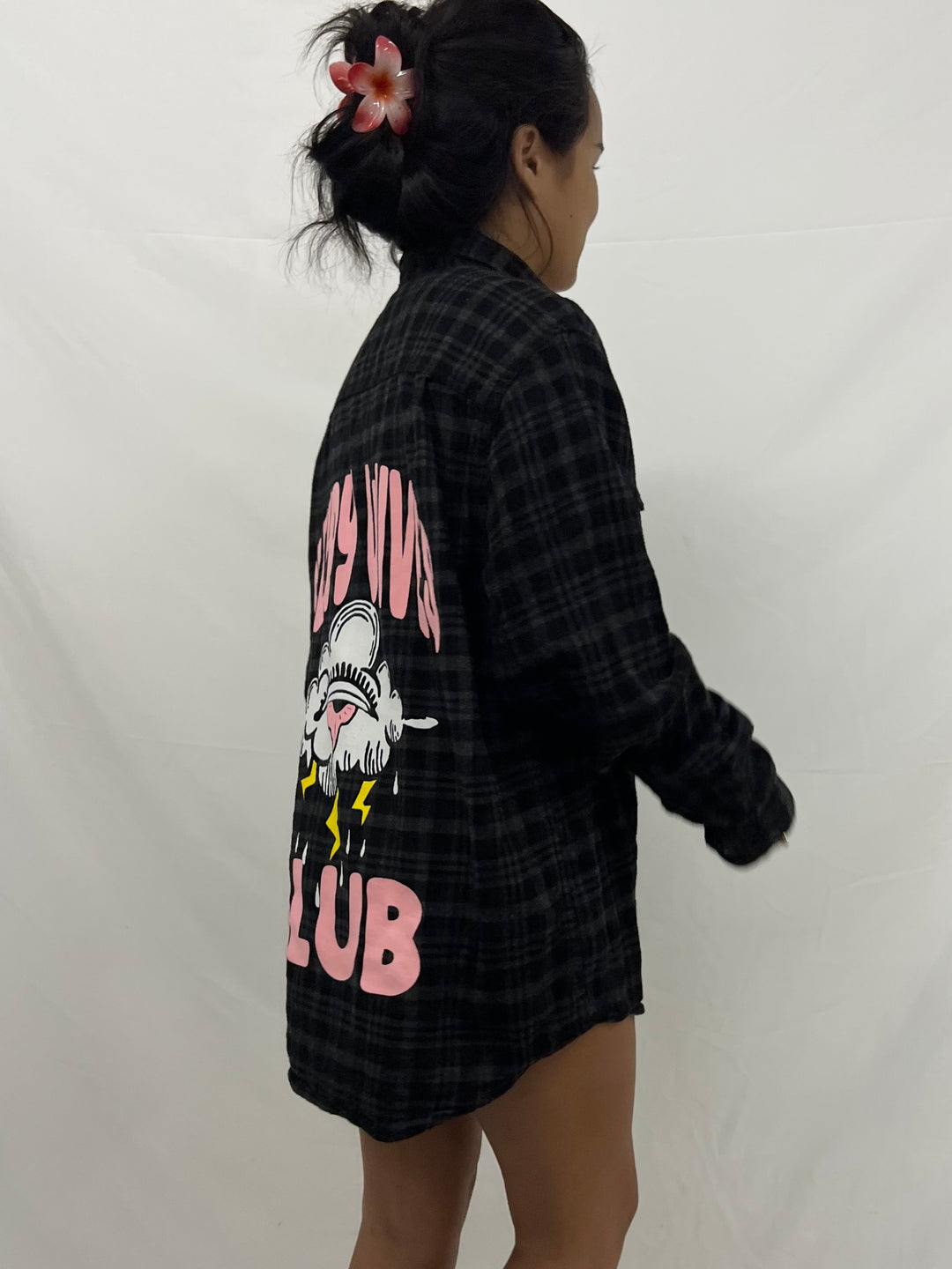 Vintage Flannel | Sleepy Wives Club - men’s M