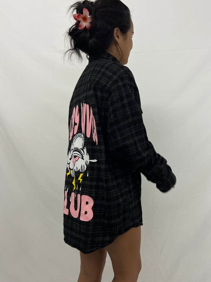 Vintage Flannel | Sleepy Wives Club - men’s M
