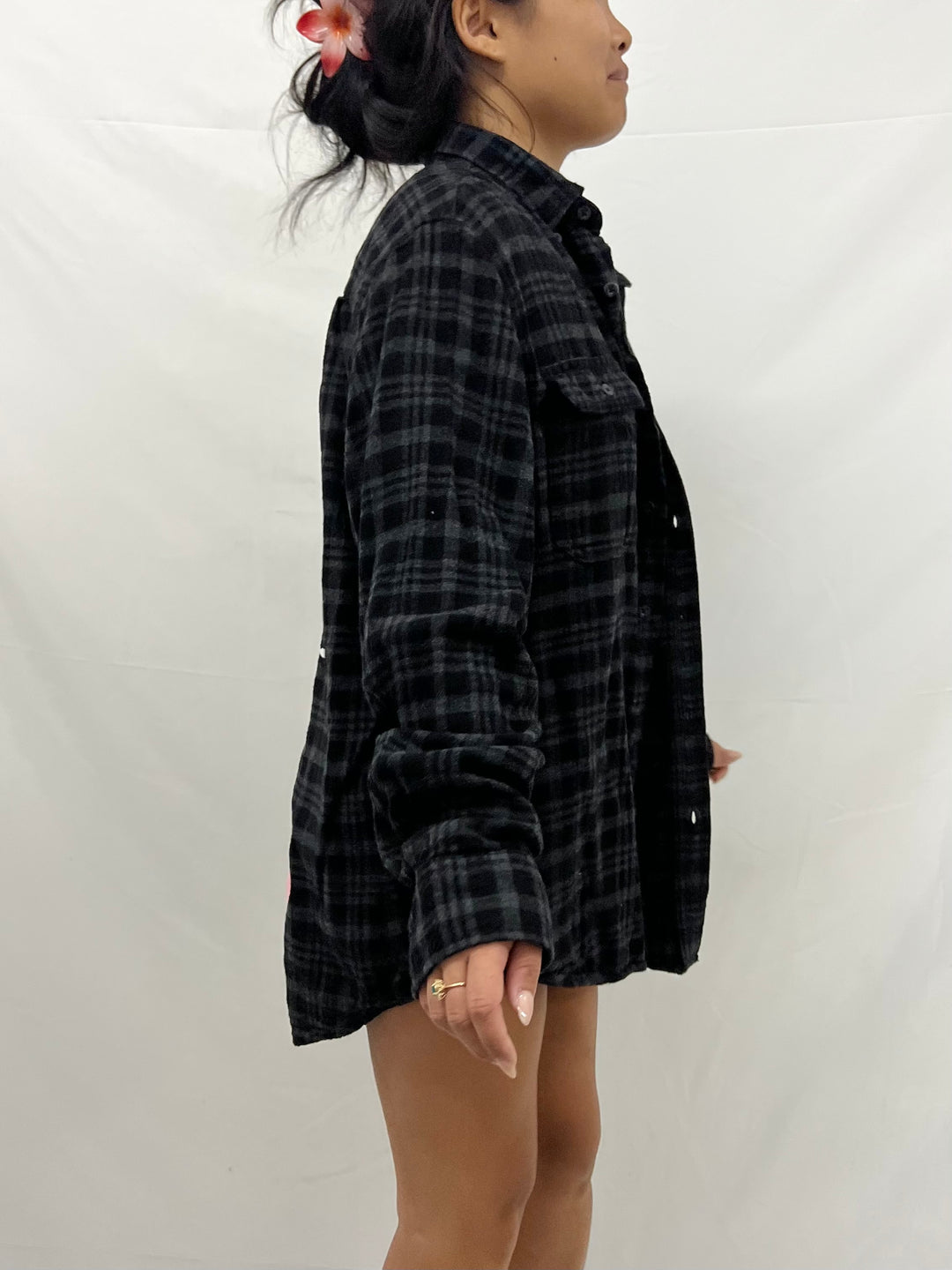 Vintage Flannel | Sleepy Wives Club - men’s M