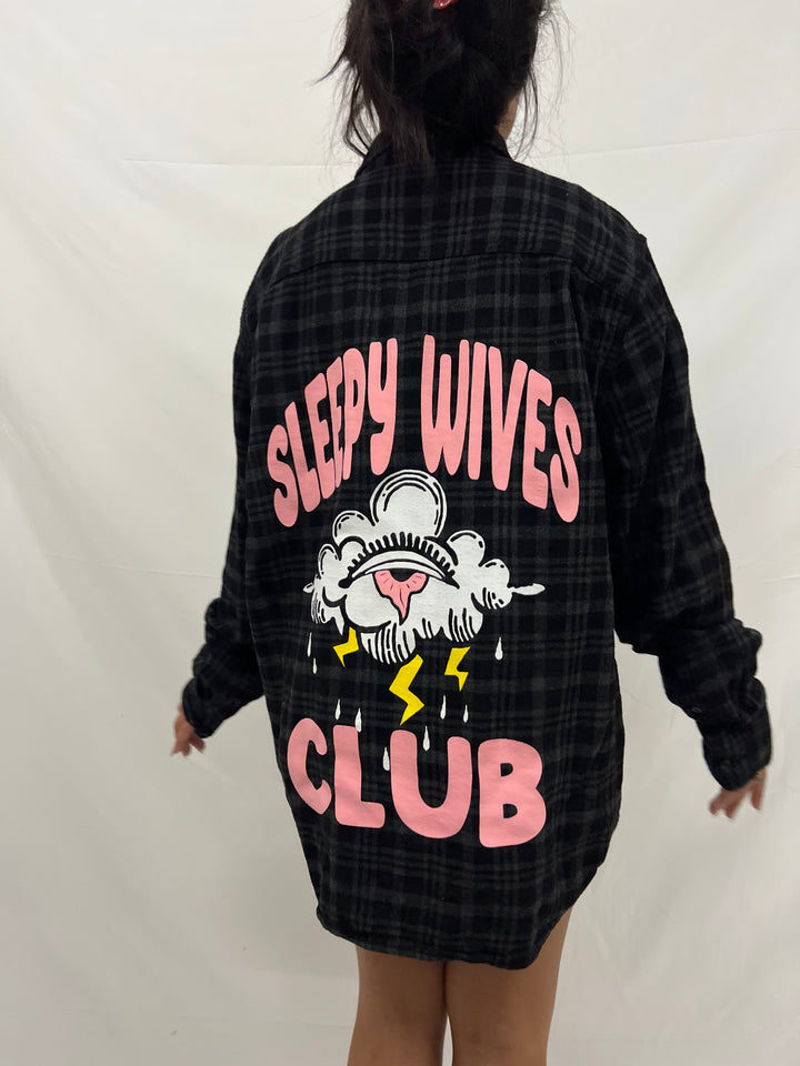 Vintage Flannel | Sleepy Wives Club - men’s M