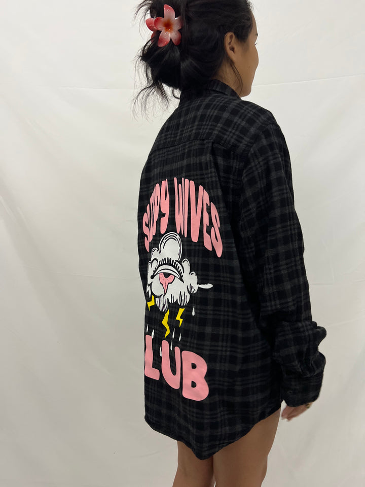 Vintage Flannel | Sleepy Wives Club - men’s M