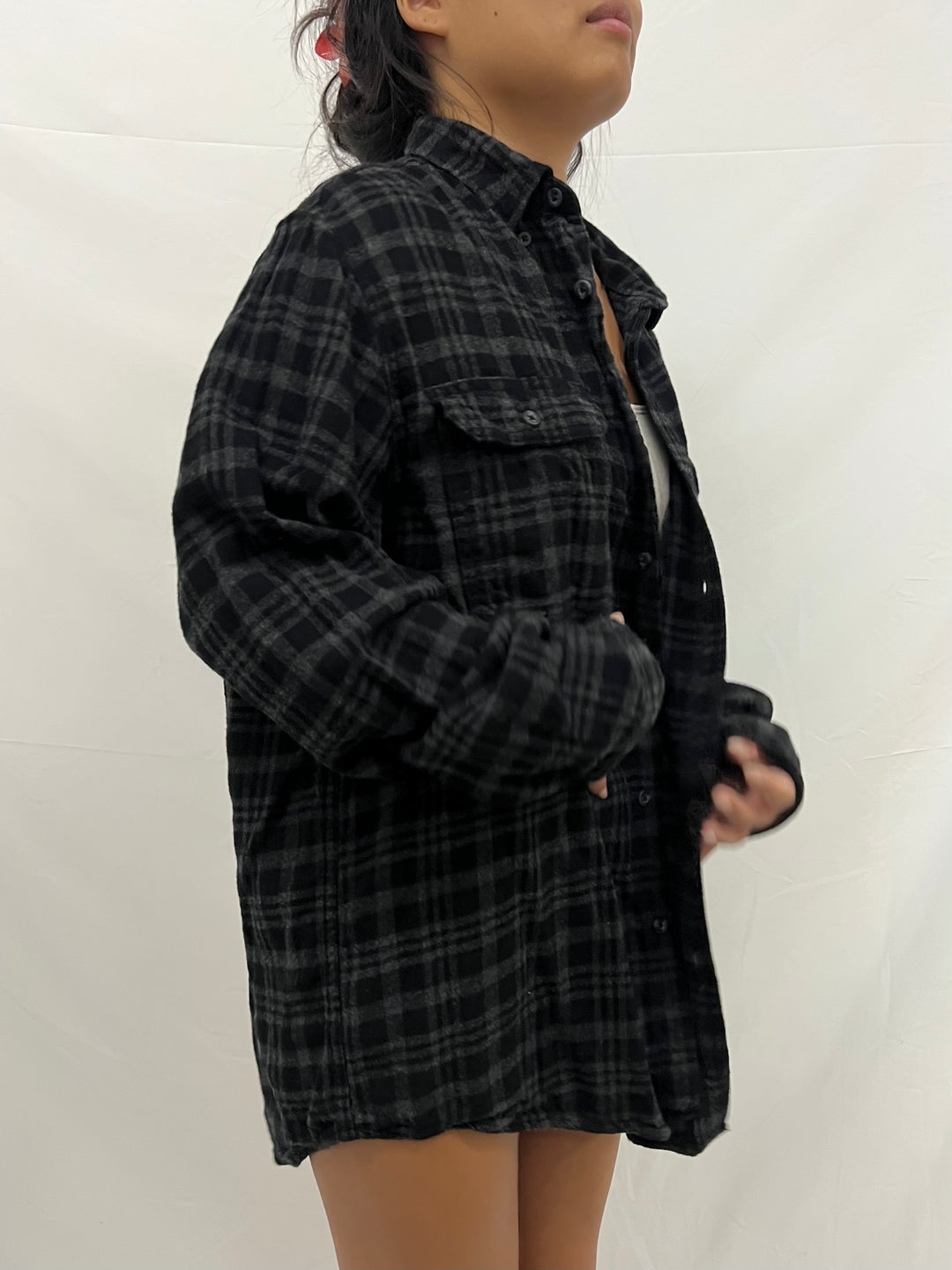 Vintage Flannel | Sleepy Wives Club - men’s M