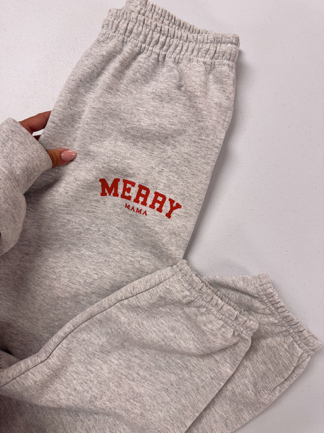 MERRY MAMA sweatpants