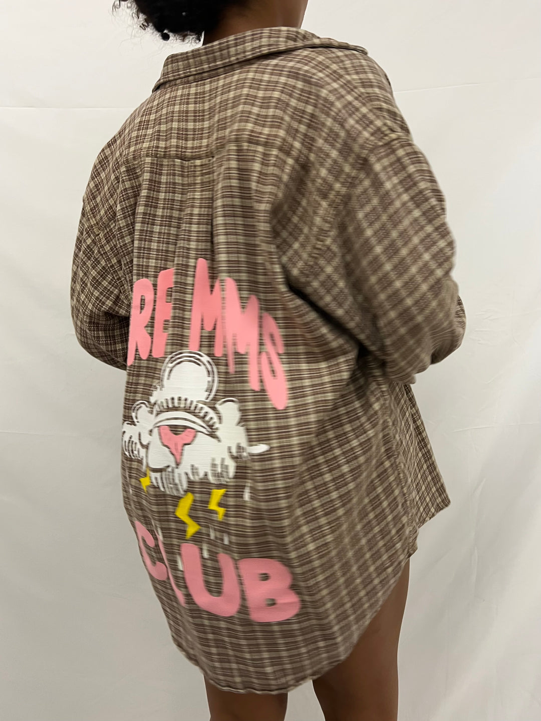 Vintage Flannel | Tired Moms Club - men’s L