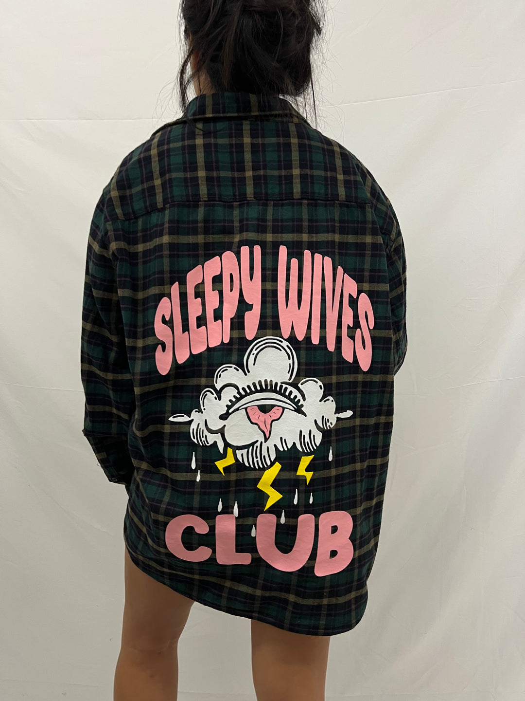 Vintage Flannel | Sleepy Wives Club - men’s M