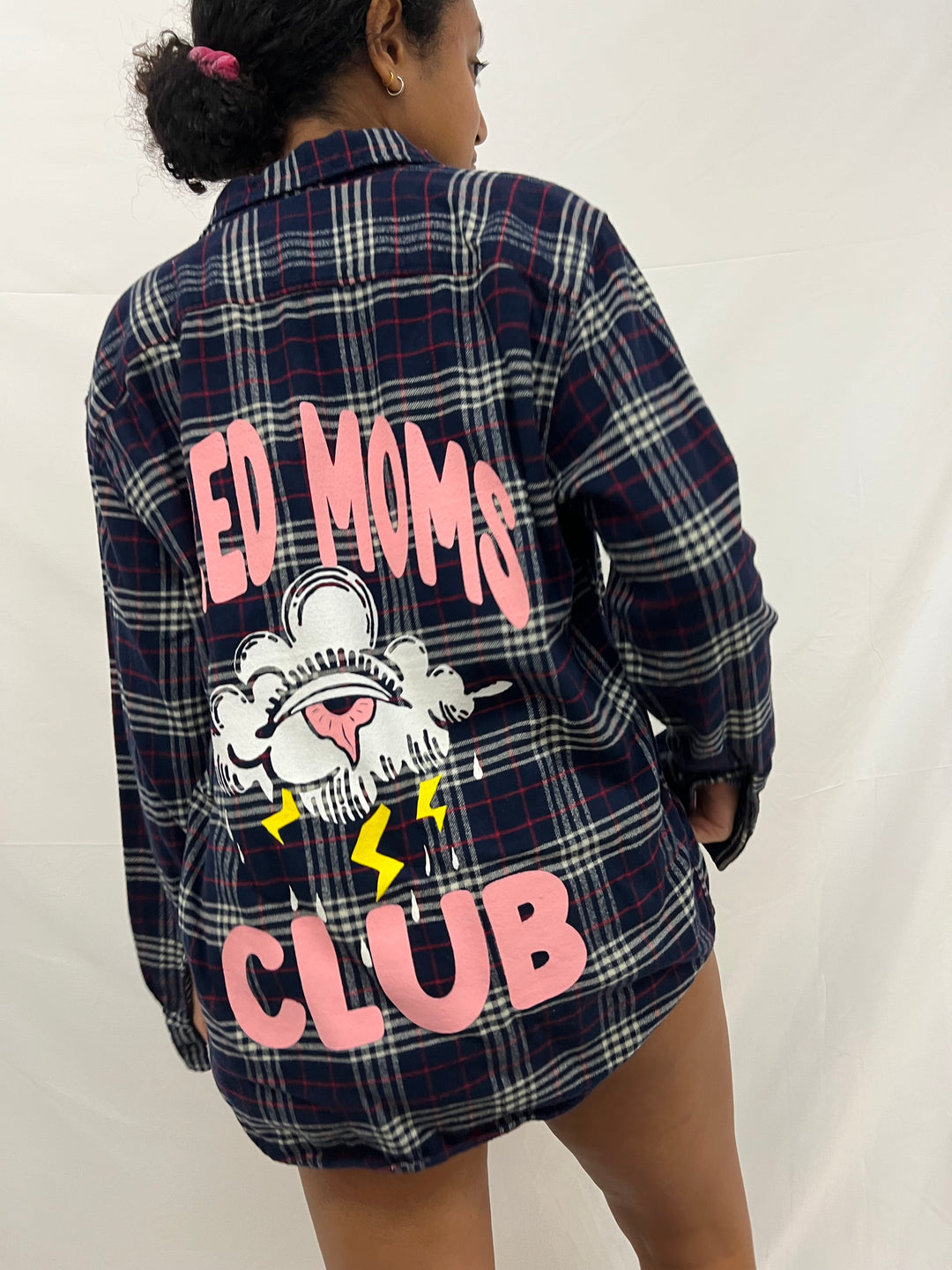 Vintage Flannel | Tired Moms Club - men’s S