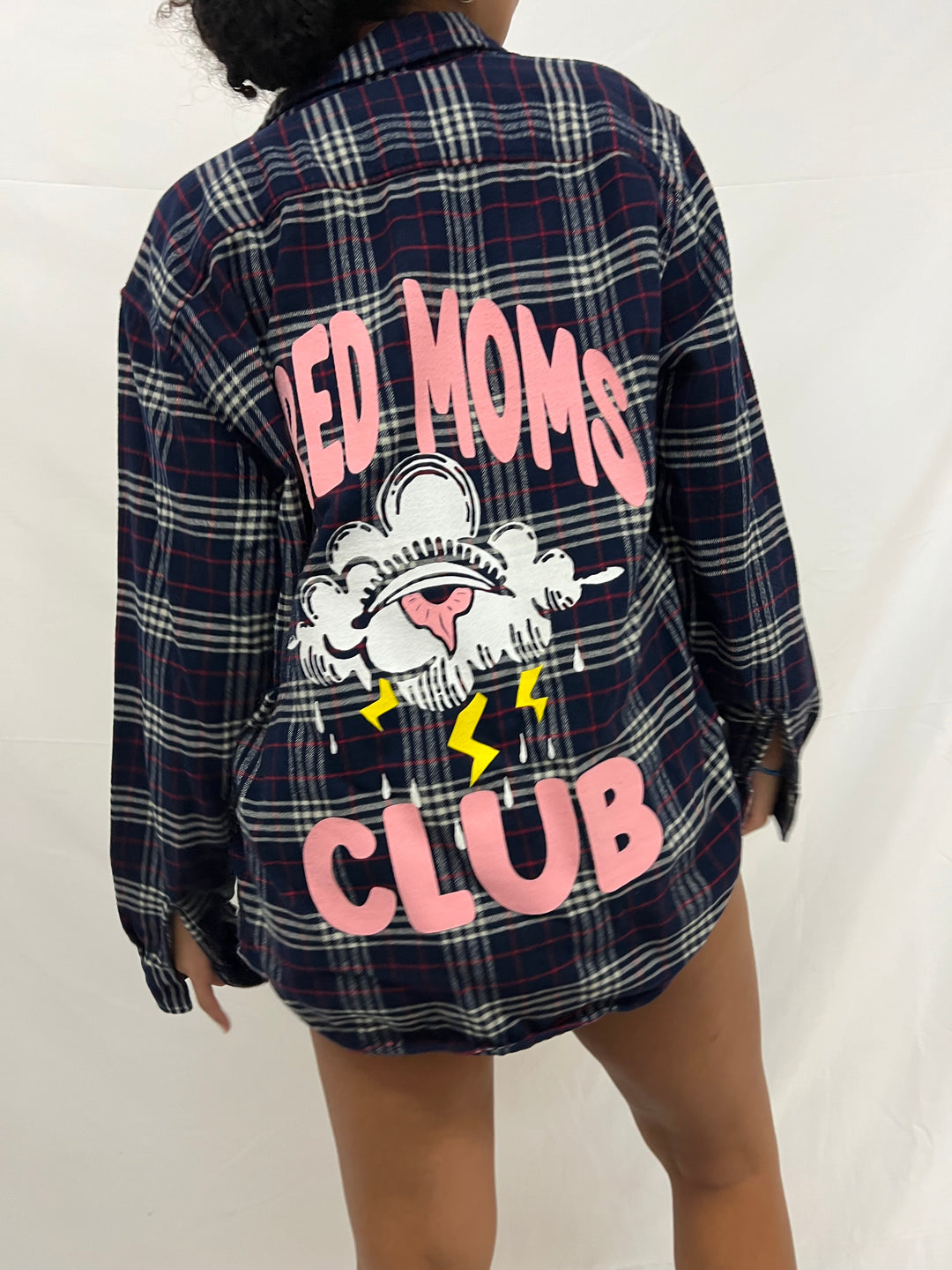 Vintage Flannel | Tired Moms Club - men’s S
