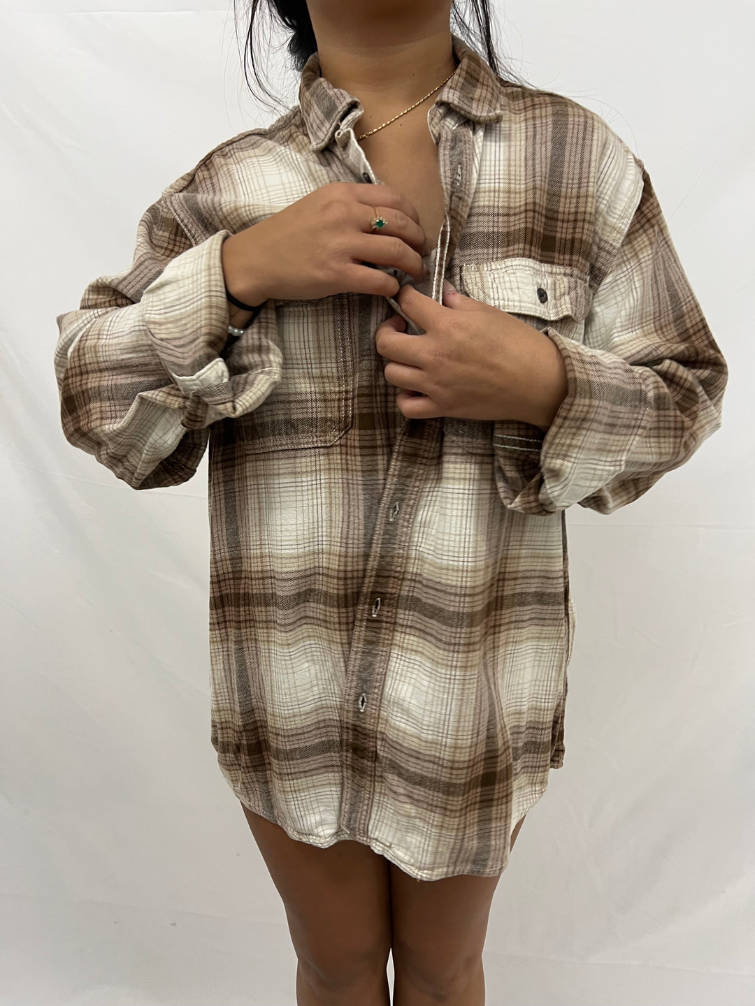 Vintage Flannel | Sleepy Wives Club - men’s L