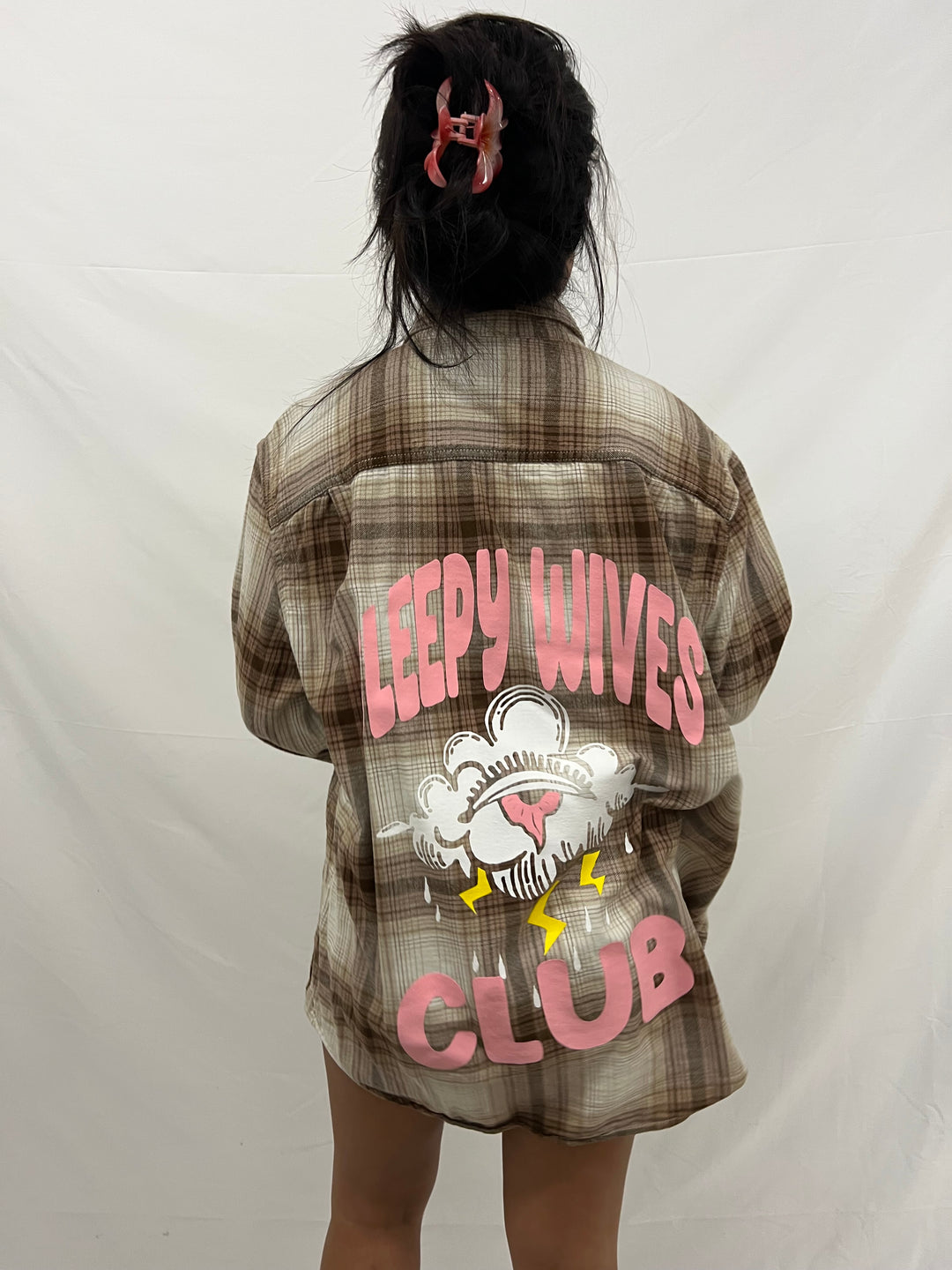 Vintage Flannel | Sleepy Wives Club - men’s L