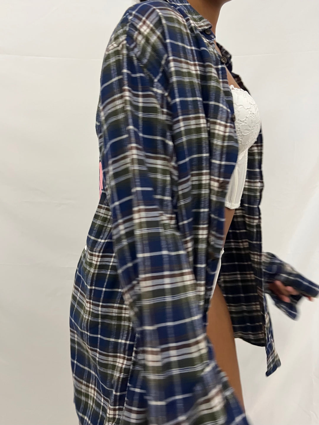 Vintage Flannel | Sleepy Wives Club - men’s L