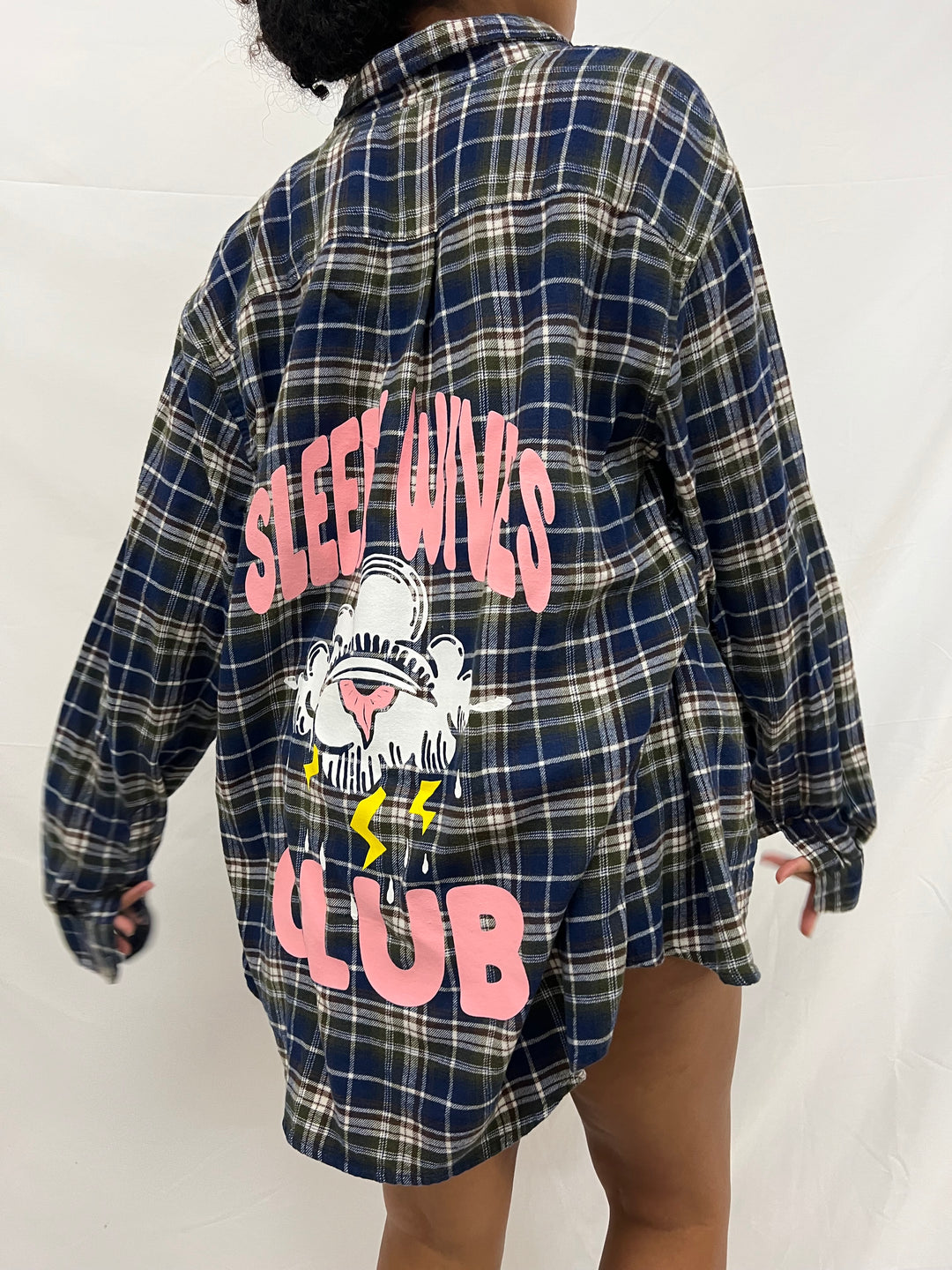 Vintage Flannel | Sleepy Wives Club - men’s L